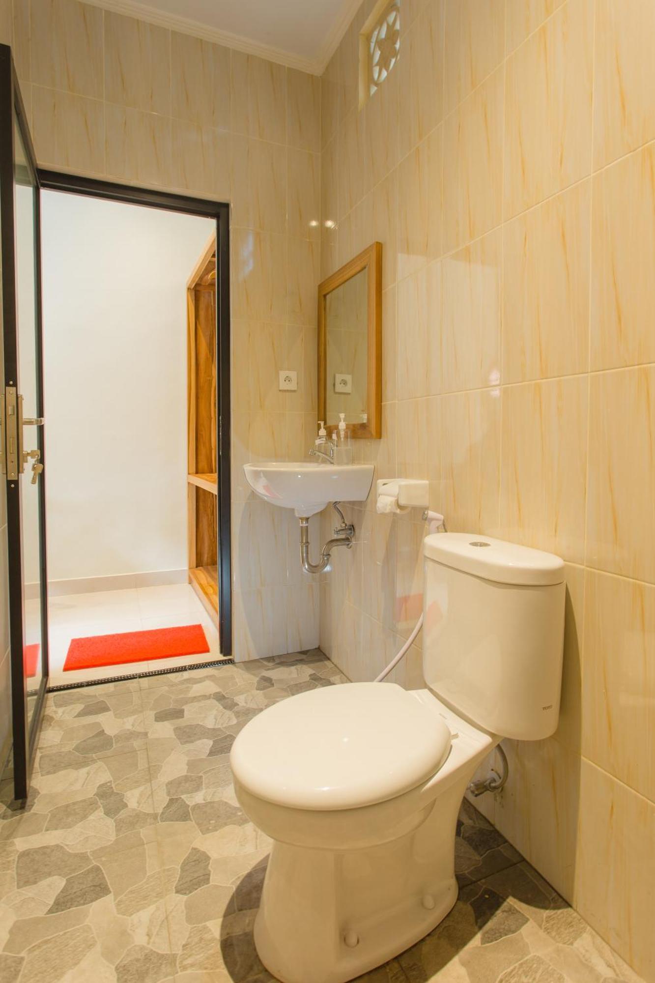 Winsta Homestay Ubud Zewnętrze zdjęcie