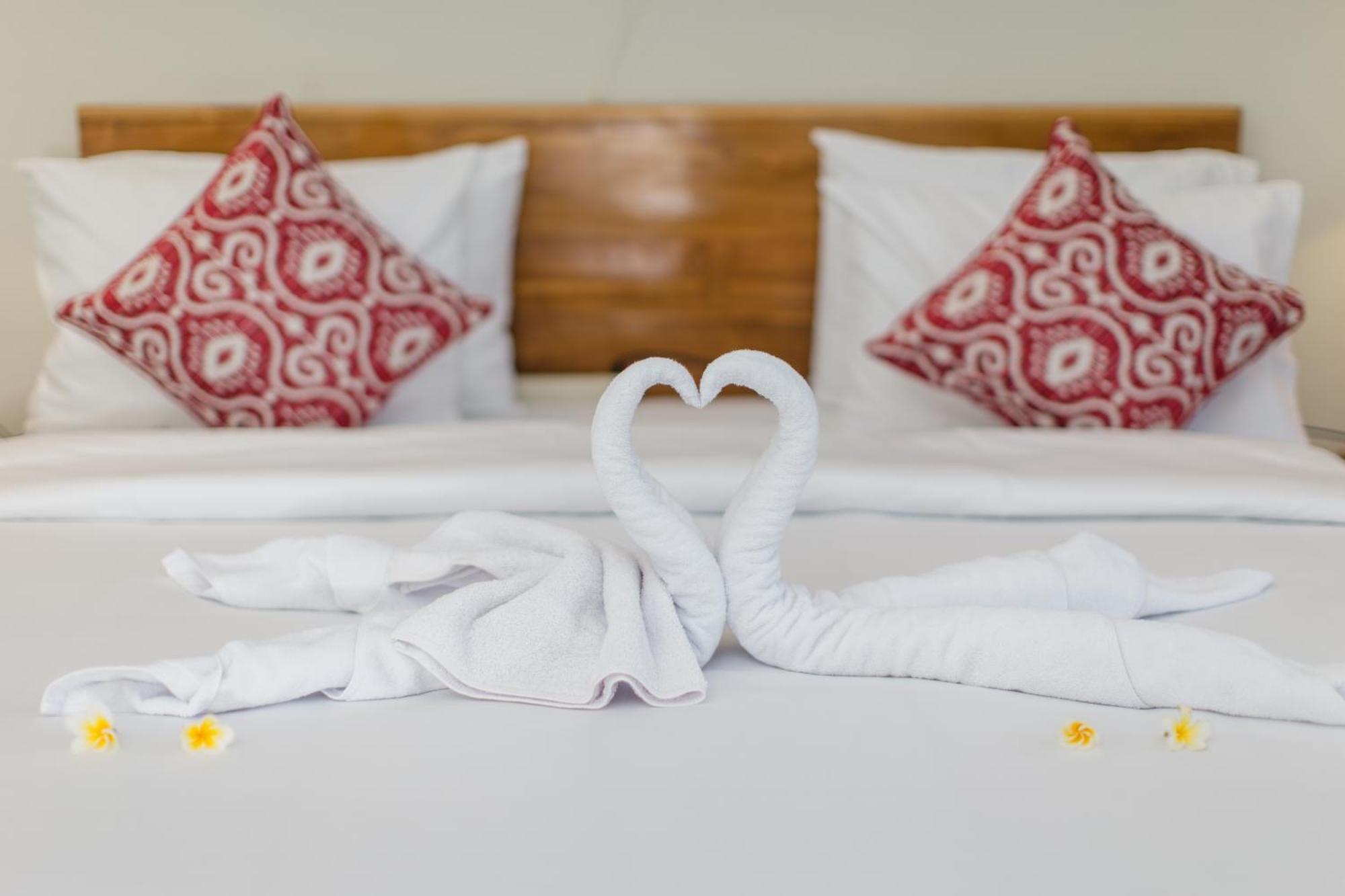 Winsta Homestay Ubud Zewnętrze zdjęcie