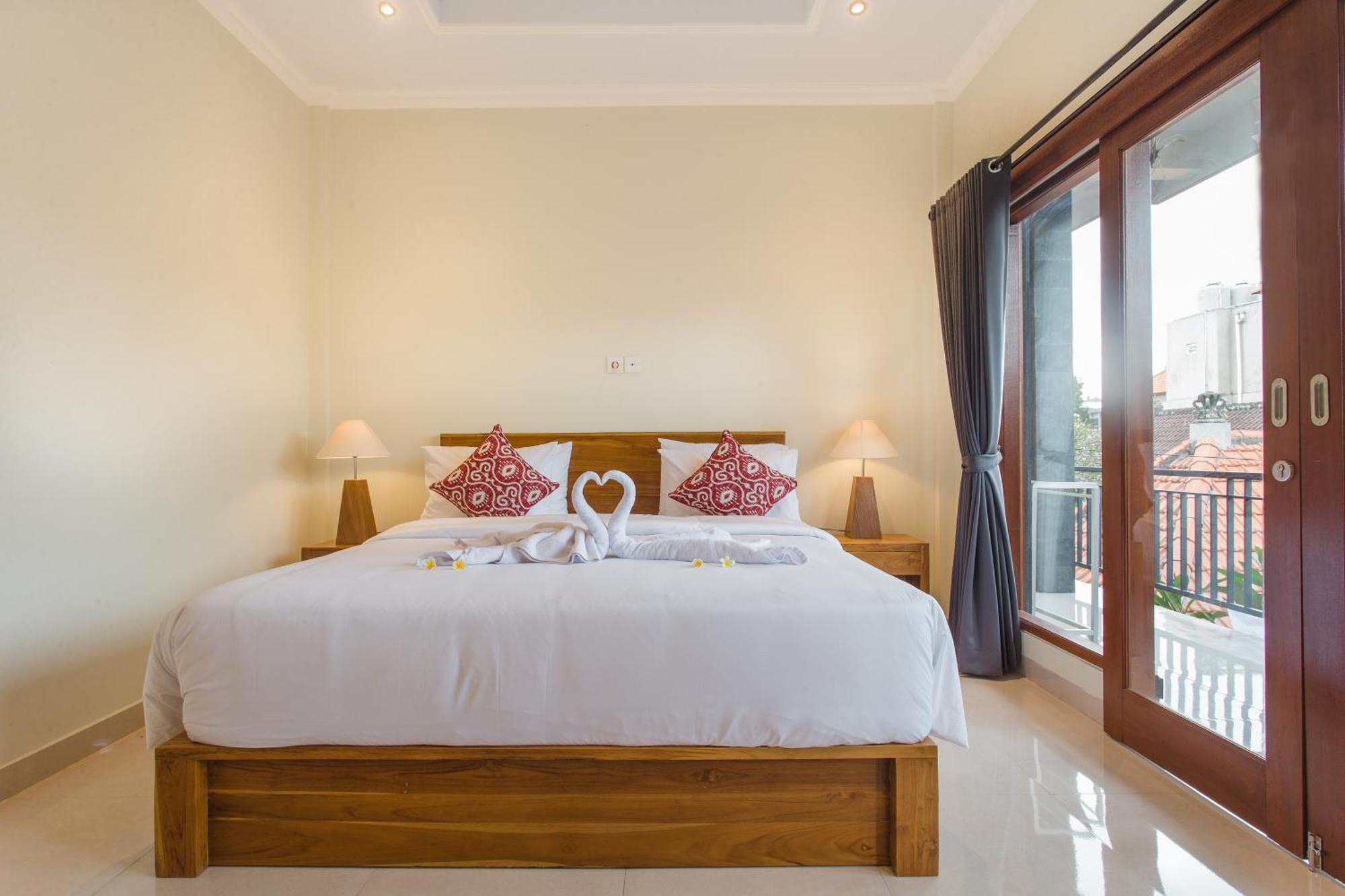Winsta Homestay Ubud Zewnętrze zdjęcie