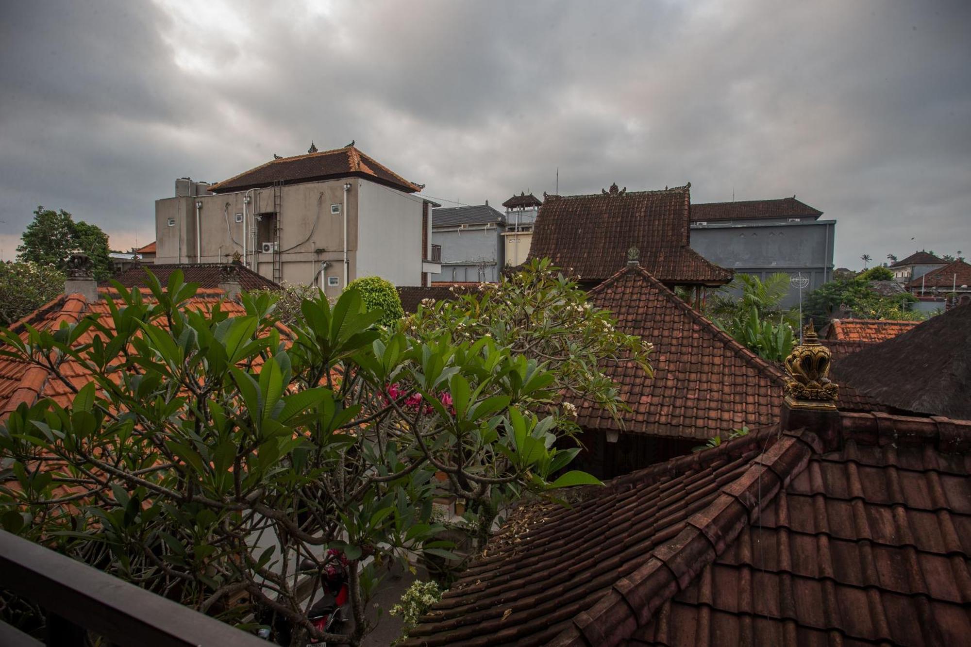 Winsta Homestay Ubud Zewnętrze zdjęcie