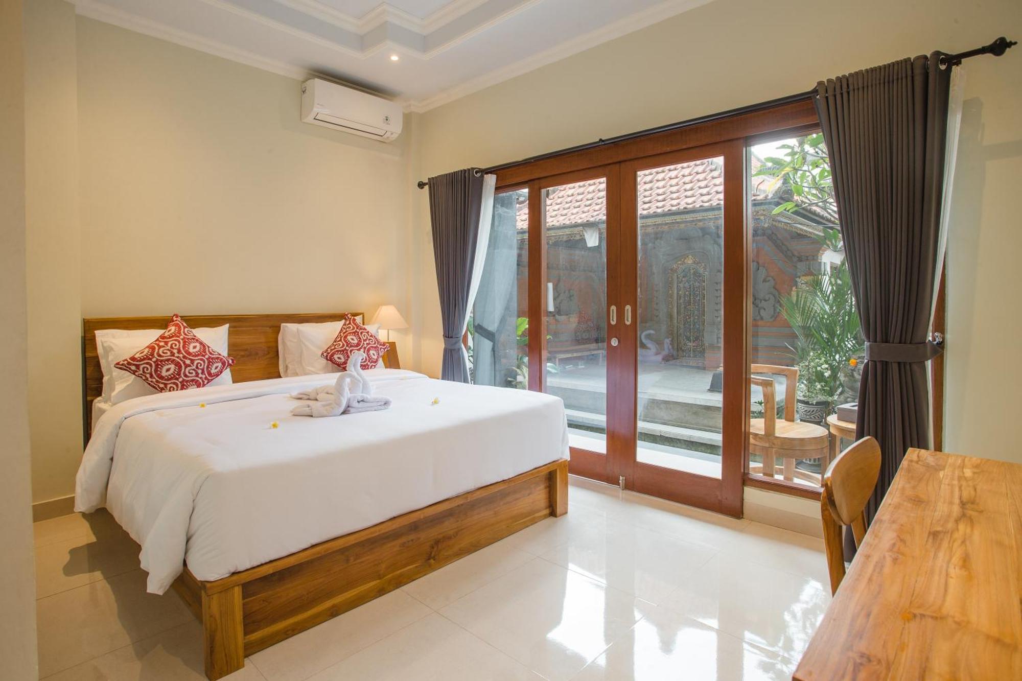 Winsta Homestay Ubud Zewnętrze zdjęcie
