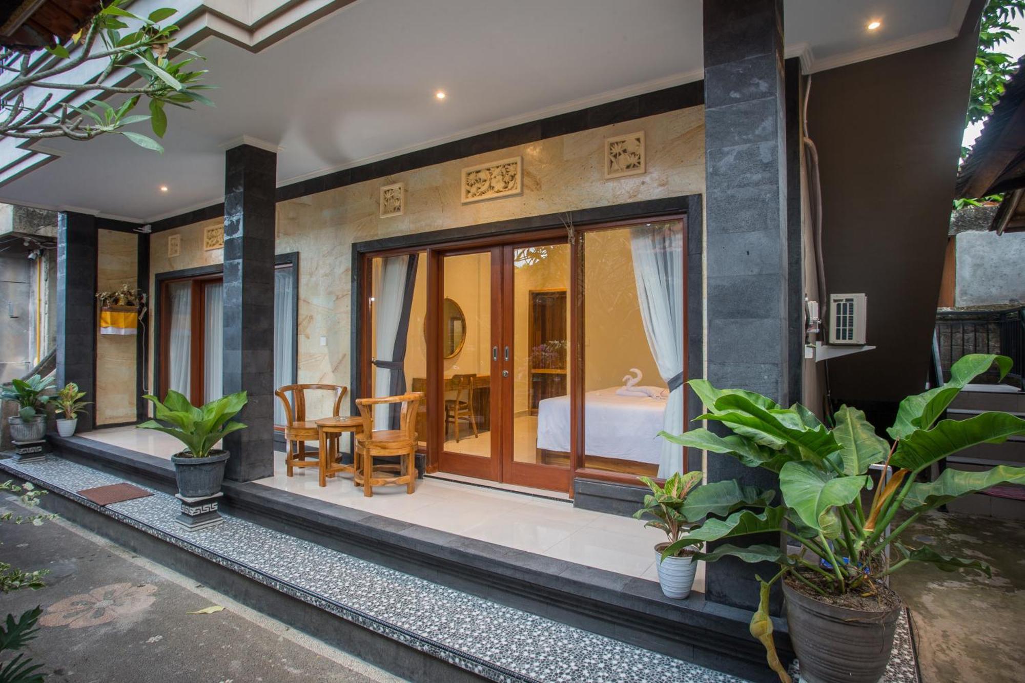 Winsta Homestay Ubud Zewnętrze zdjęcie