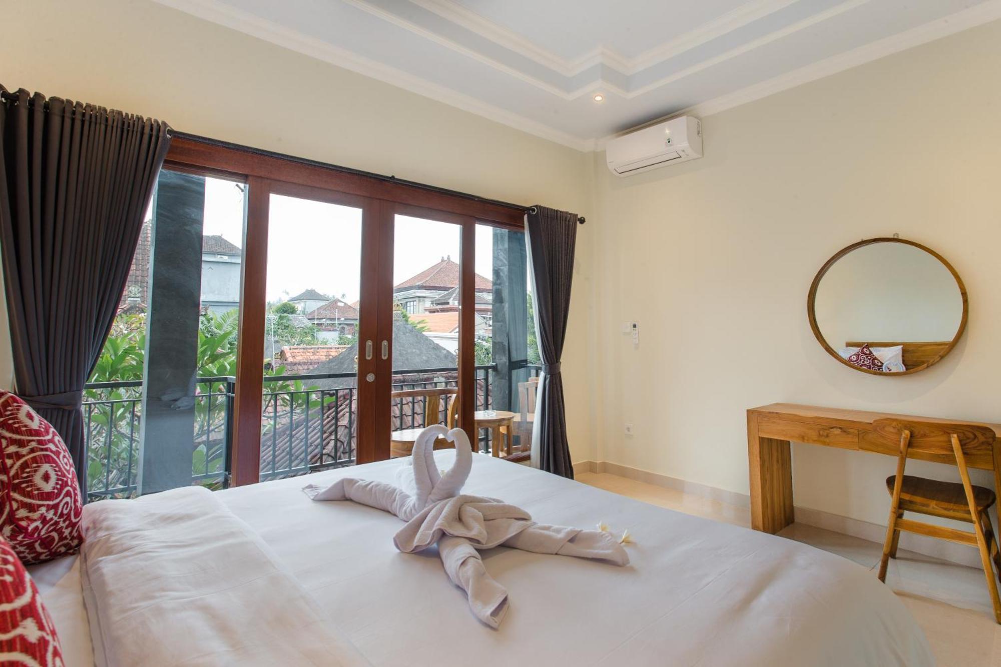 Winsta Homestay Ubud Zewnętrze zdjęcie